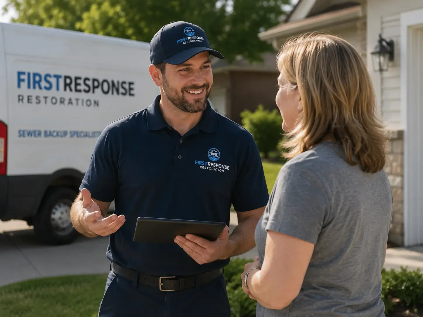 Palm, PA Sewer Backup Cleanup Q&A